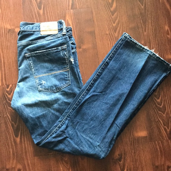 Abercrombie & Fitch Other - Abercrombie & Fitch: Denim Jeans 